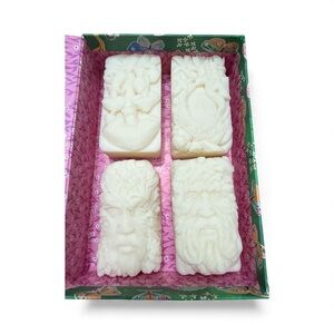 Goat Milk Soaps- Celtic Hand Crafted Bars
